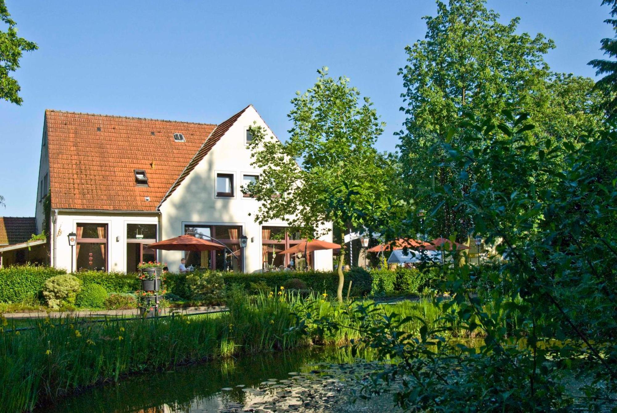 Nierswalder Landhaus Goch Exterior photo