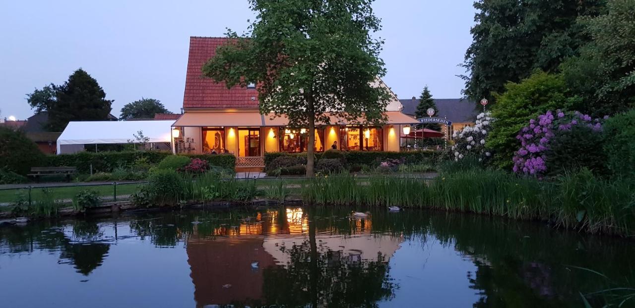 Nierswalder Landhaus Goch Exterior photo